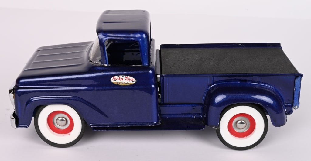 1959 TONKA CUSTOM PICKUP TRUCK (1 of 5)