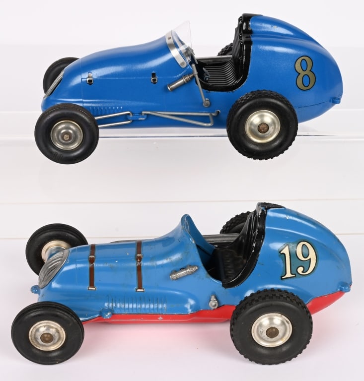 OHLSSON RICE & THIMBLE DROME CHAMPION TETHER CARS (1 of 8)