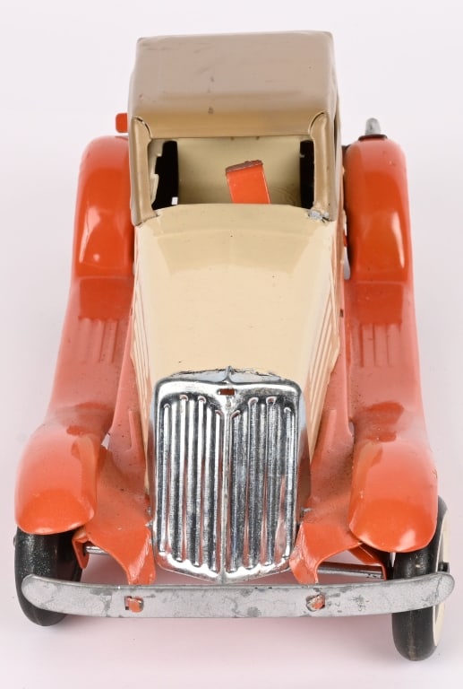 GIRARD CLOCKWORK PIERCE ARROW COUPE - 2