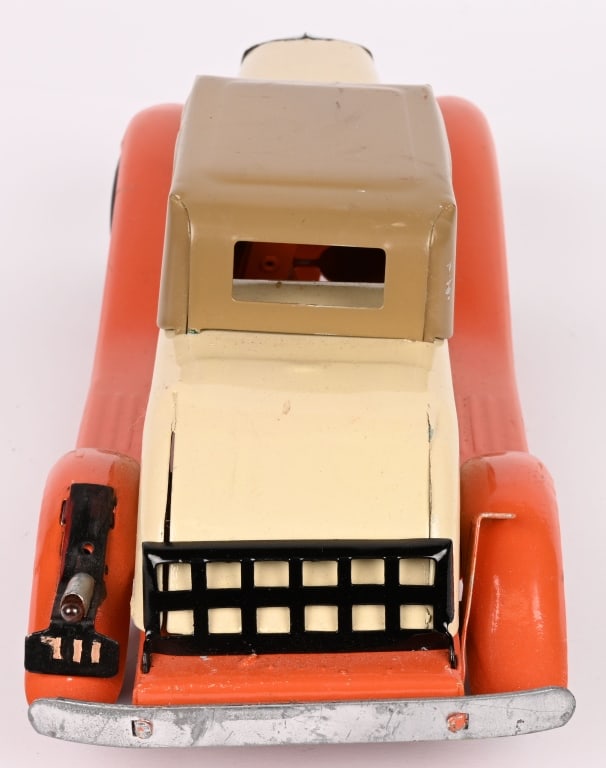GIRARD CLOCKWORK PIERCE ARROW COUPE - 4