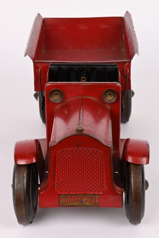 1920s STRUCTO DUMP TRUCK - 2