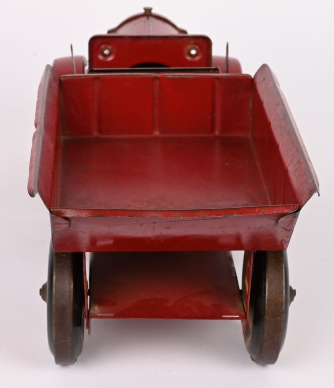 1920s STRUCTO DUMP TRUCK - 4