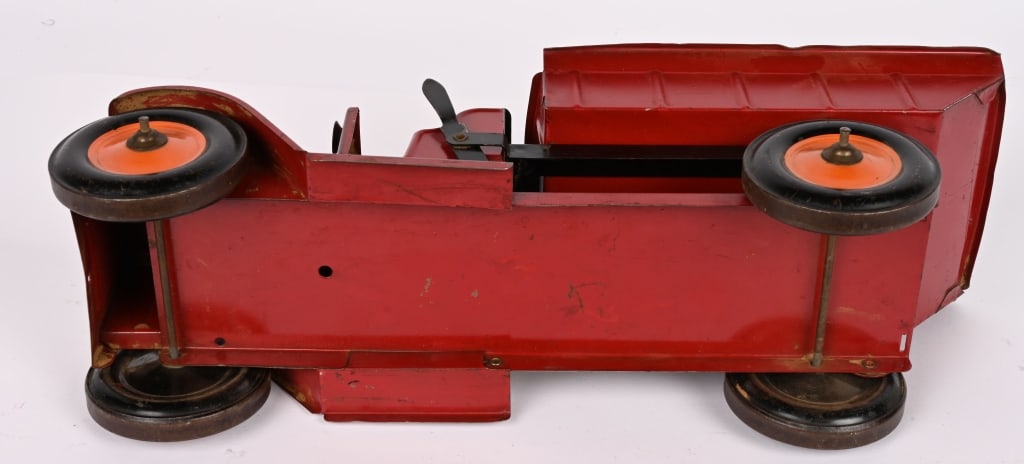 1920s STRUCTO DUMP TRUCK - 5