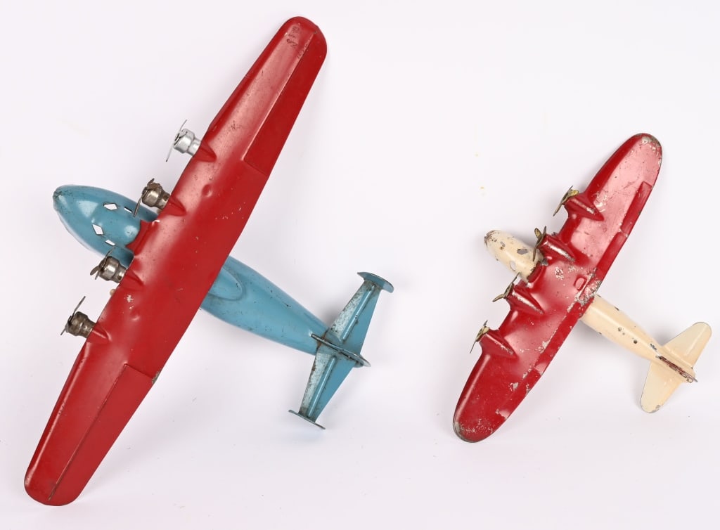 2- WYANDOTTE AIRPLANES (1 of 5)
