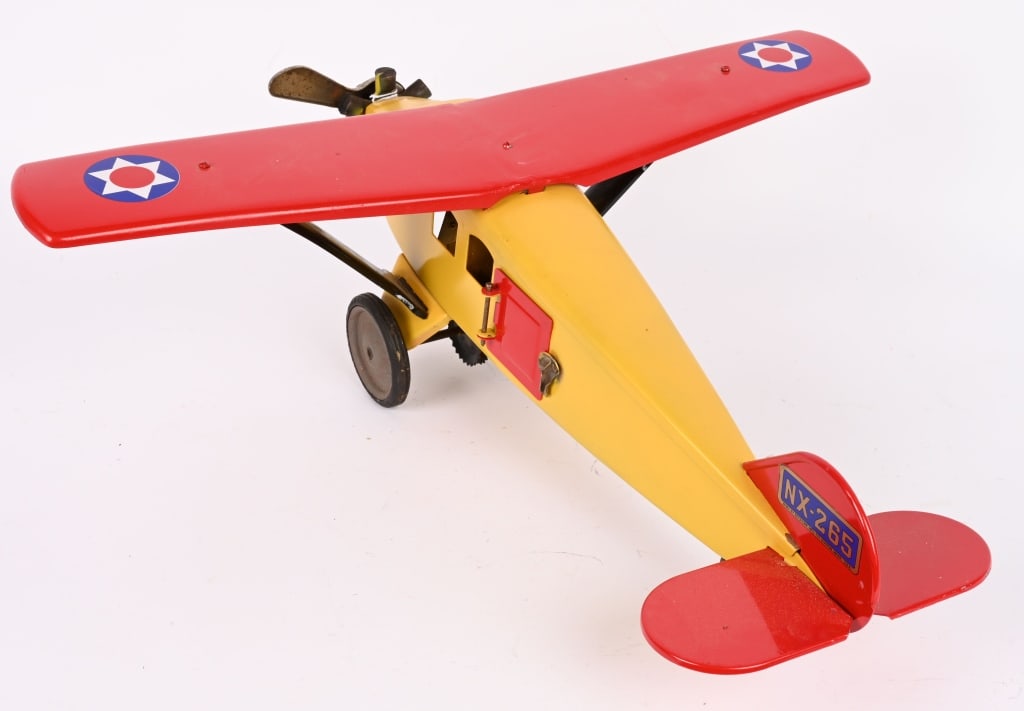 KEYSTONE AIR MAIL AIRPLANE - 3