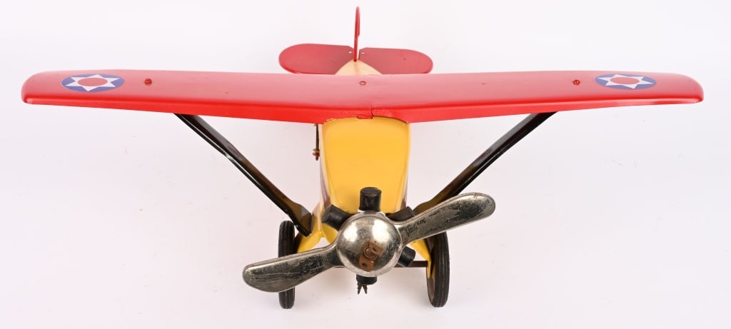 KEYSTONE AIR MAIL AIRPLANE - 5