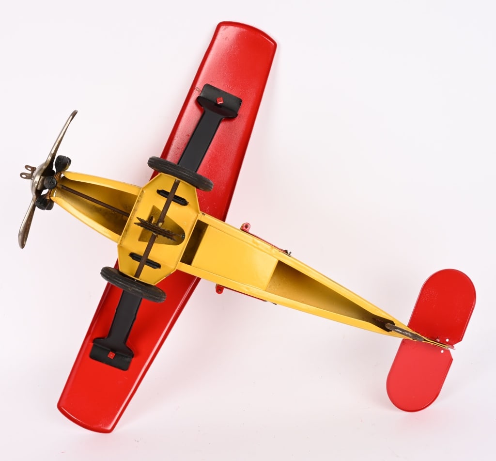 KEYSTONE AIR MAIL AIRPLANE - 6