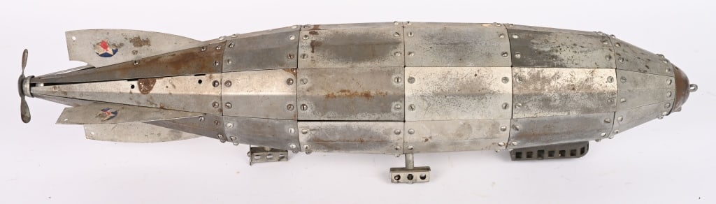 METALCRAFT ZEPPELIN - 3
