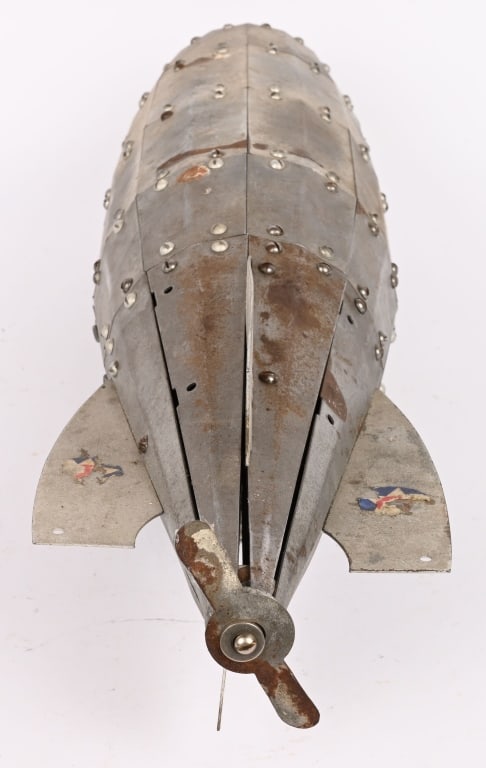 METALCRAFT ZEPPELIN - 4