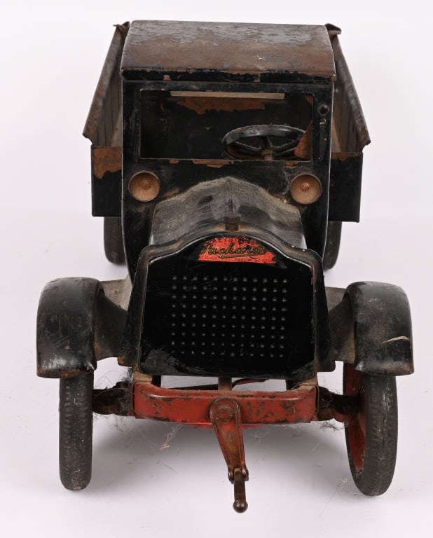 KEYSTONE DUMP TRUCK - 2