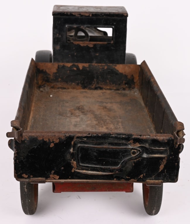 KEYSTONE DUMP TRUCK - 4