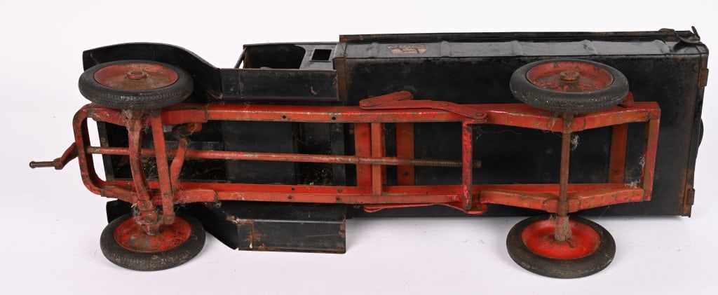 KEYSTONE DUMP TRUCK - 5