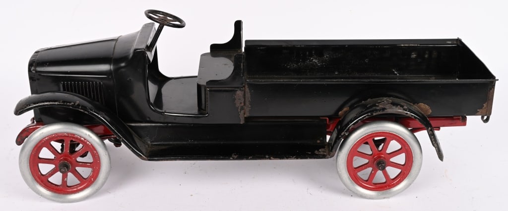 BUDDY L EXPRESS TRUCK (1 of 5)