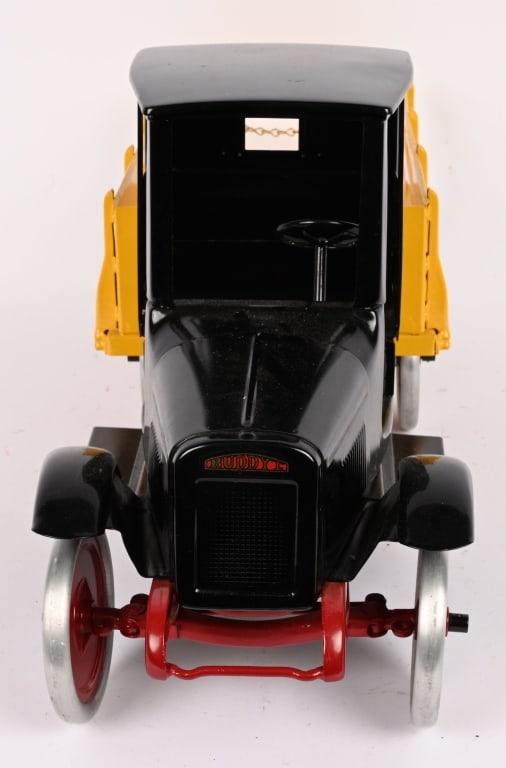 BUDDY L BAGGAGE LINE TRUCK - 2