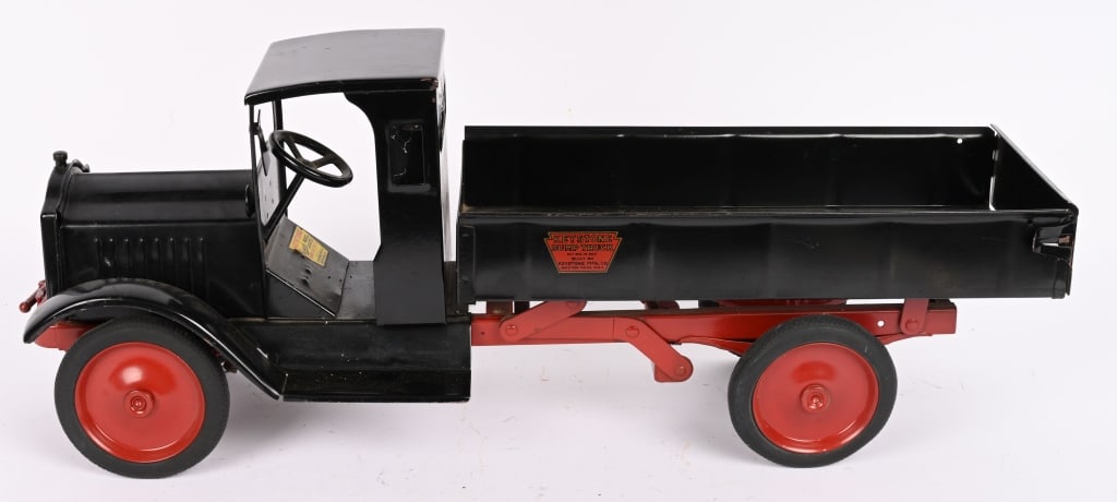 KEYSTONE DUMP TRUCK (1 of 5)