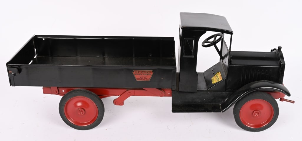 KEYSTONE DUMP TRUCK - 3