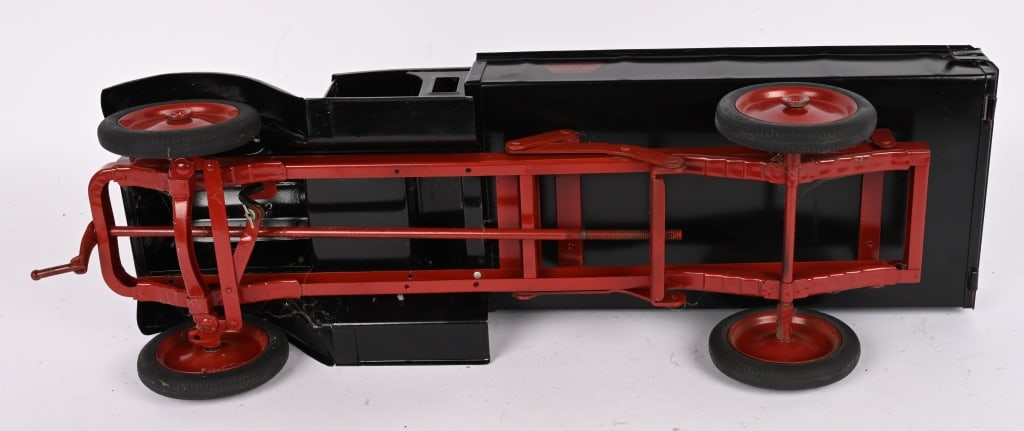 KEYSTONE DUMP TRUCK - 5