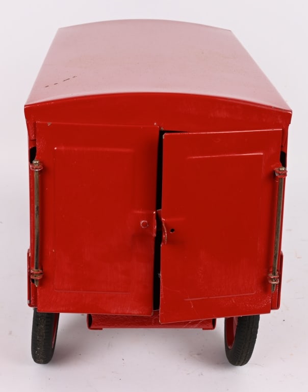 KEYSTONE MOVING VAN - 4