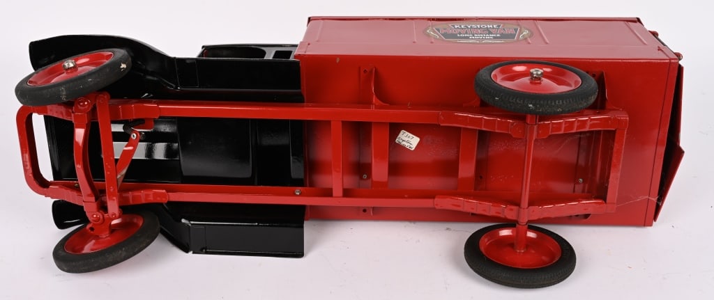 KEYSTONE MOVING VAN - 5