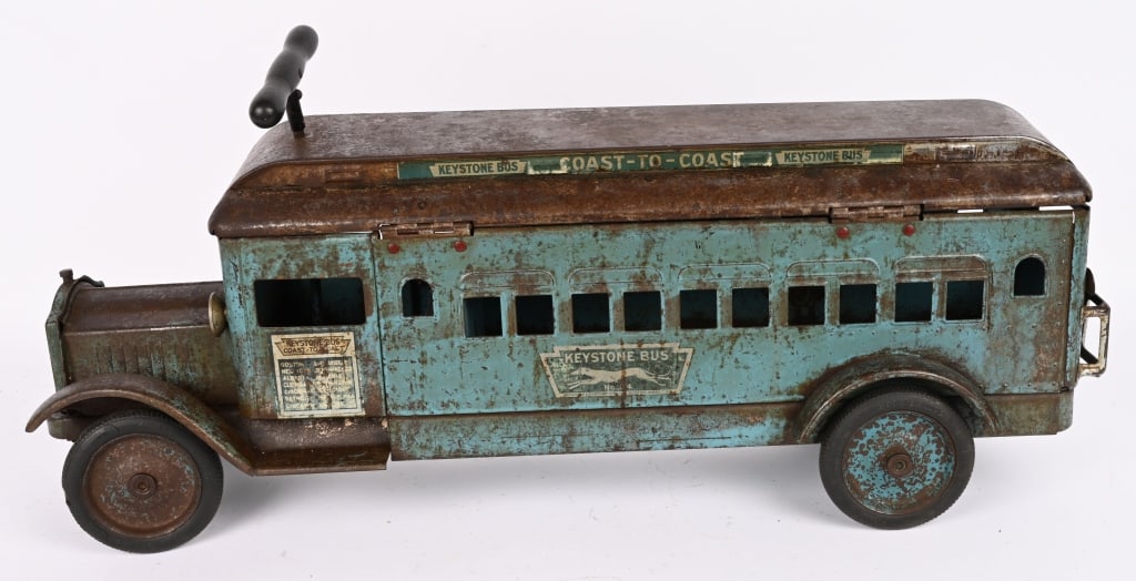 KEYSTONE PRESSED STEEL COAST TO COAST BUS (1 of 5)