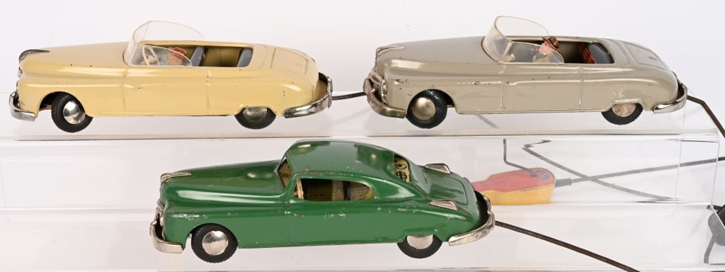 3- ARNOLD REMOTE CONTROL CARS (1 of 5)