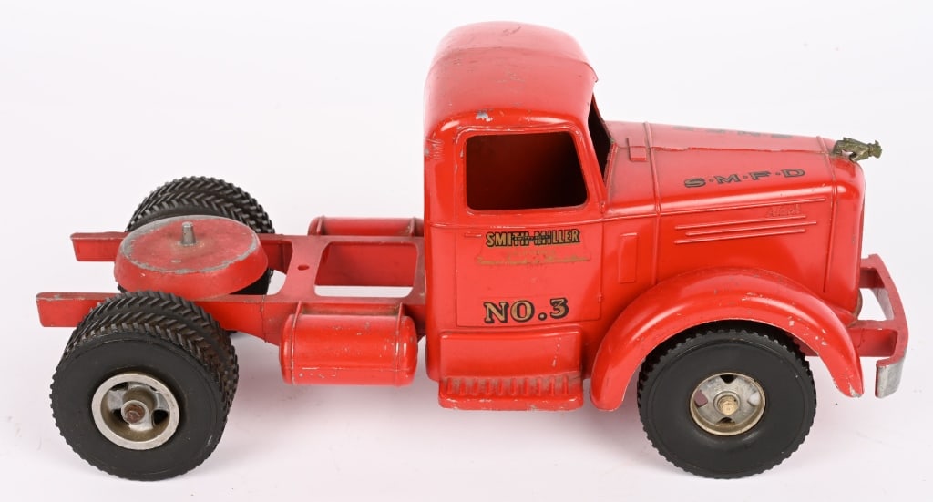 SMITH MILLER B MACK SMFD CAB - 3