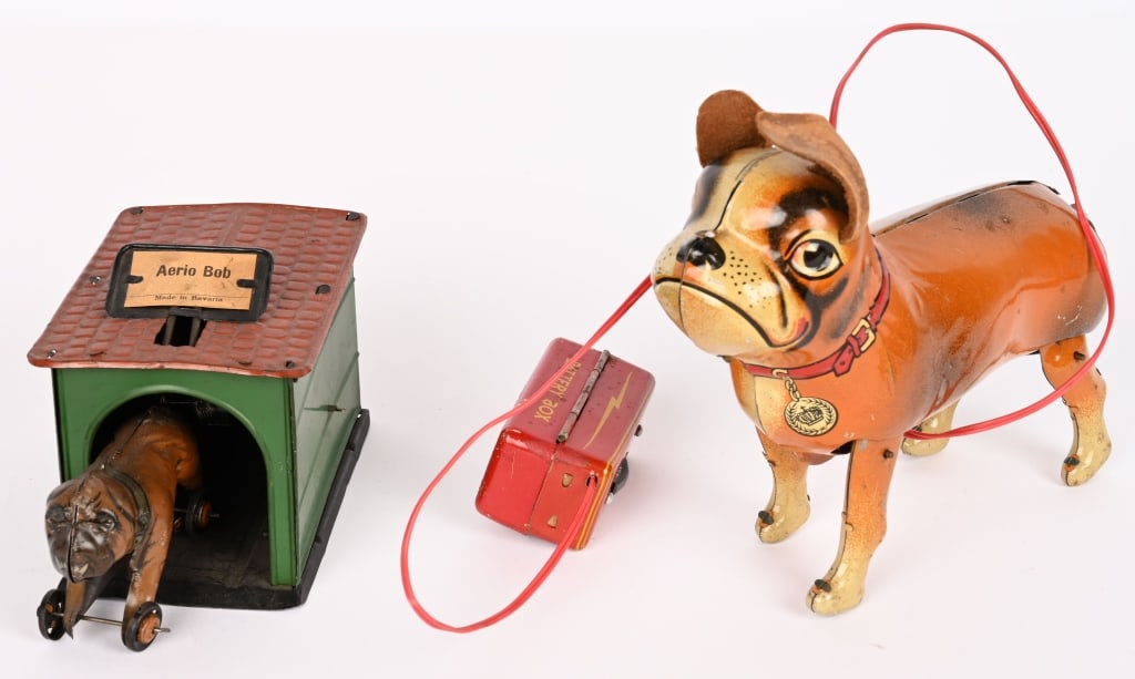 2- BULLDOG TOYS (1 of 8)