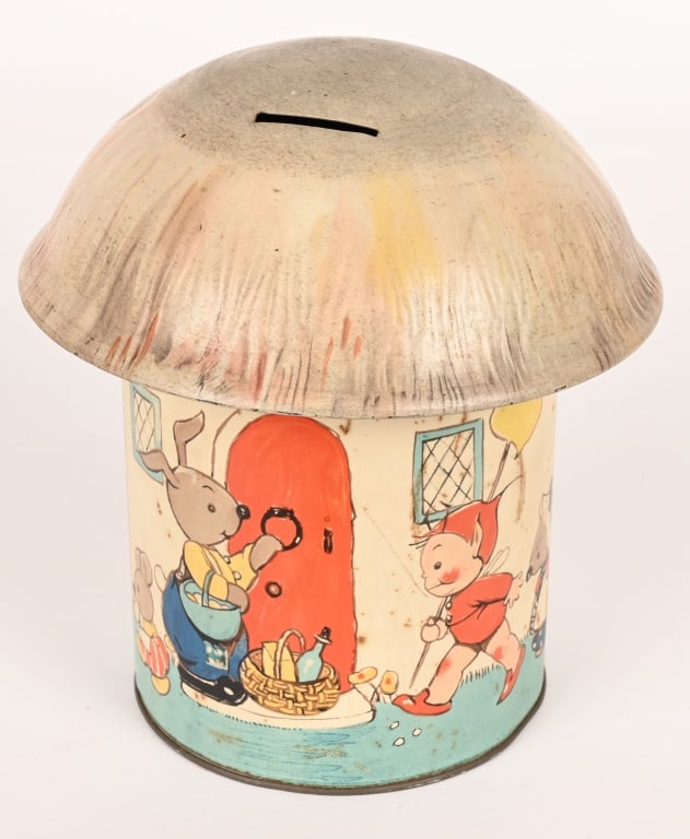 2- BISCUIT TINS - 5