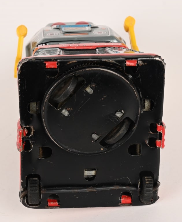 YOSHIYA TIN WINDUP ATOM ROBOT - 10