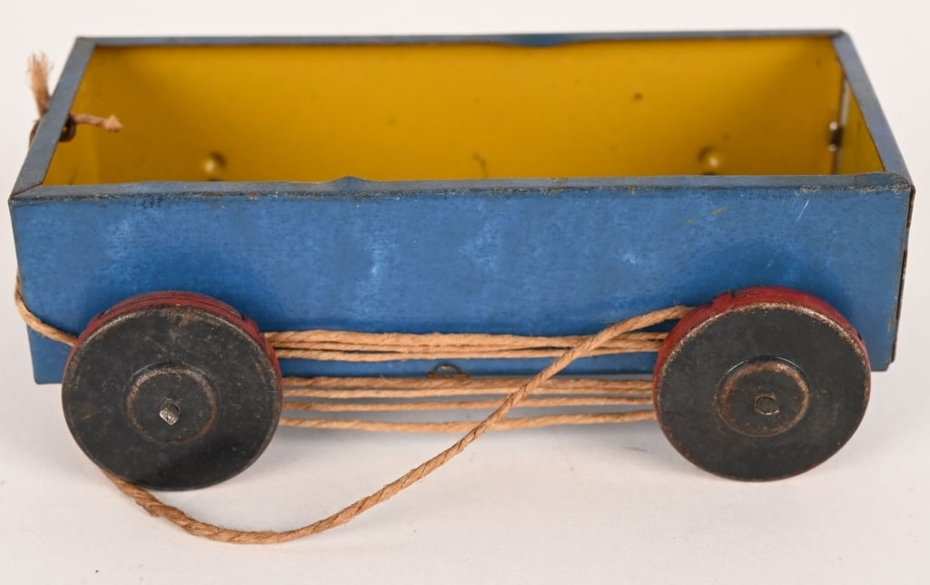 LEHMANN BIBI WAGON - 2