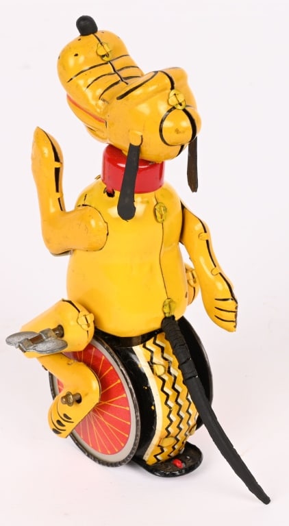 LINEMAR TIN WINDUP PLUTO UNICYCLE - 2