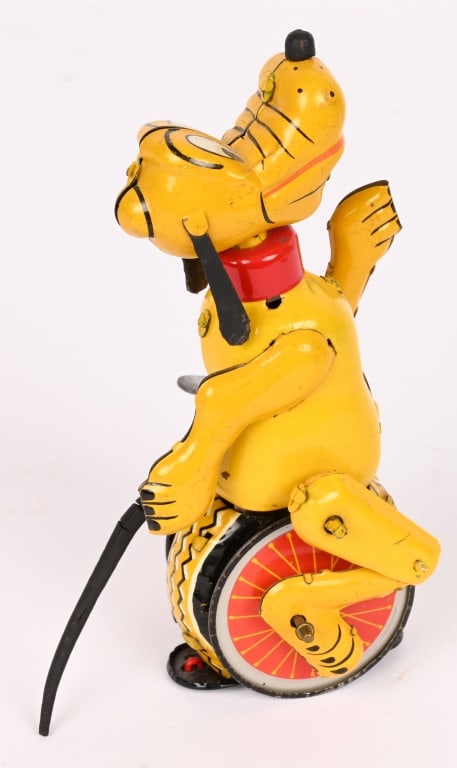 LINEMAR TIN WINDUP PLUTO UNICYCLE - 3