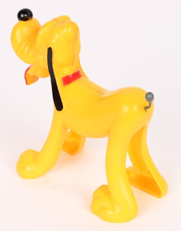 MARX WINDUP TWIRLING TAIL PLUTO w/ BOX - 2