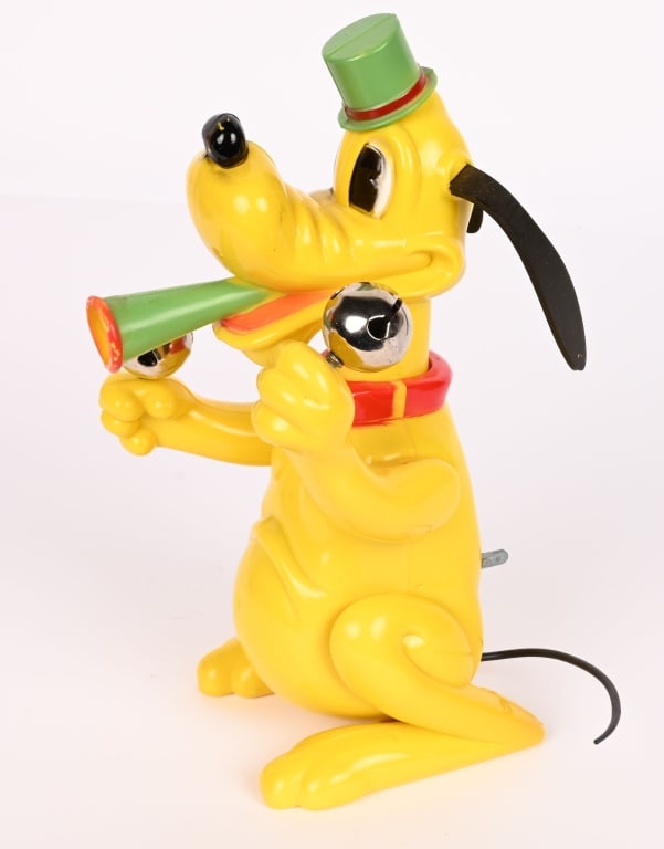 MARX Windup PARTY PLUTO w/ BOX - 2