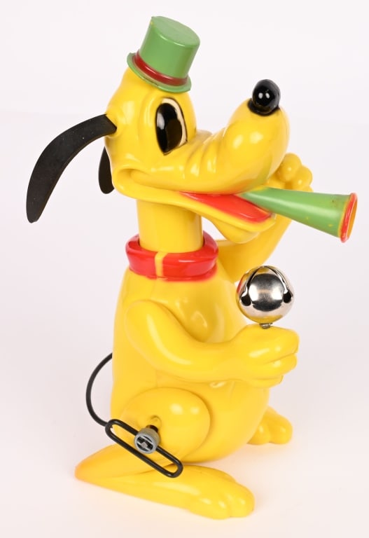 MARX Windup PARTY PLUTO w/ BOX - 4