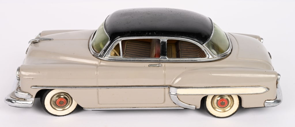 LINEMAR TIN FRICTION 1954 CHEVY COUPE (1 of 5)