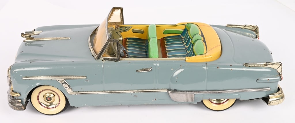 ALPS TIN FRICTION 1953 PACKARD CONVERTIBLE (1 of 6)