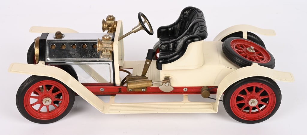 MAMOD STEAM ENGINE ROADSTER (1 of 5)