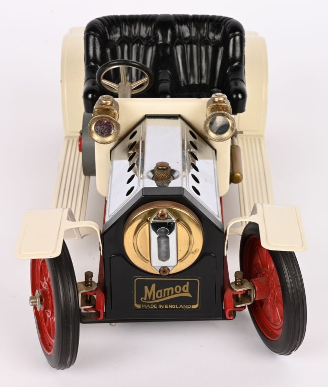 MAMOD STEAM ENGINE ROADSTER - 2