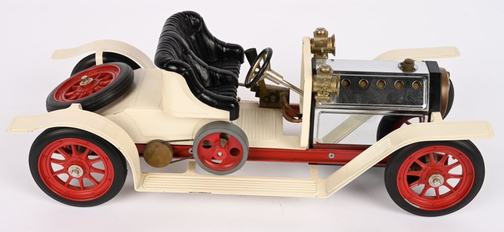 MAMOD STEAM ENGINE ROADSTER - 3