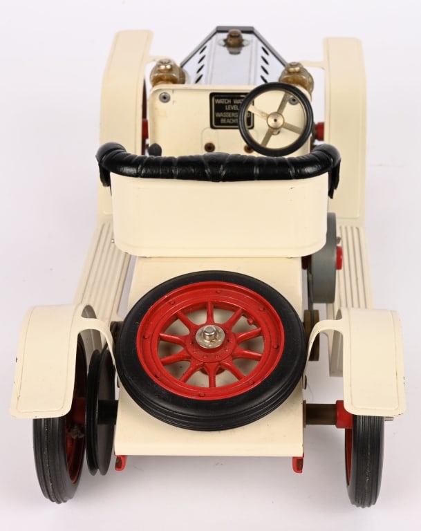 MAMOD STEAM ENGINE ROADSTER - 4