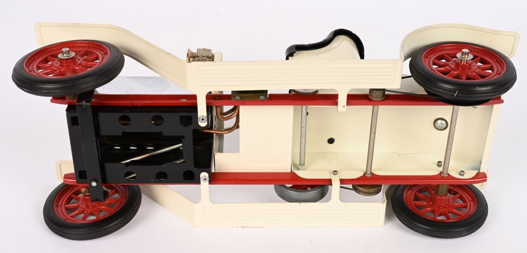 MAMOD STEAM ENGINE ROADSTER - 5