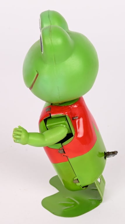 TPS WINDUP WALKING FROG w/ BOX - 2