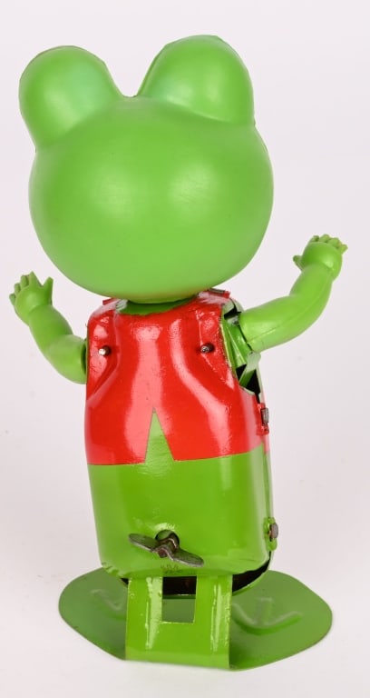 TPS WINDUP WALKING FROG w/ BOX - 3