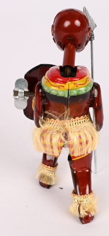TPS TIN WINDUP PANGO PANGO w/ BOX - 3