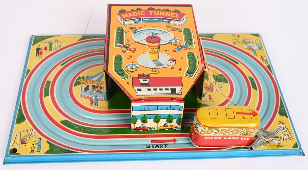 TPS TOYS - 2