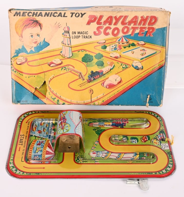 TPS TOYS - 4