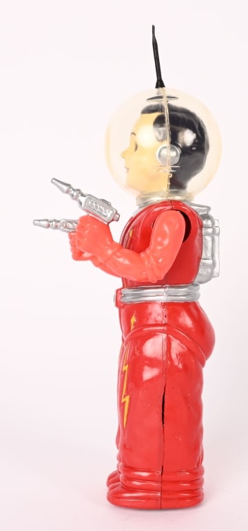 IRWIN WINDUP MAN FROM MARS - 2