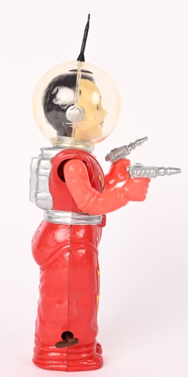 IRWIN WINDUP MAN FROM MARS - 4