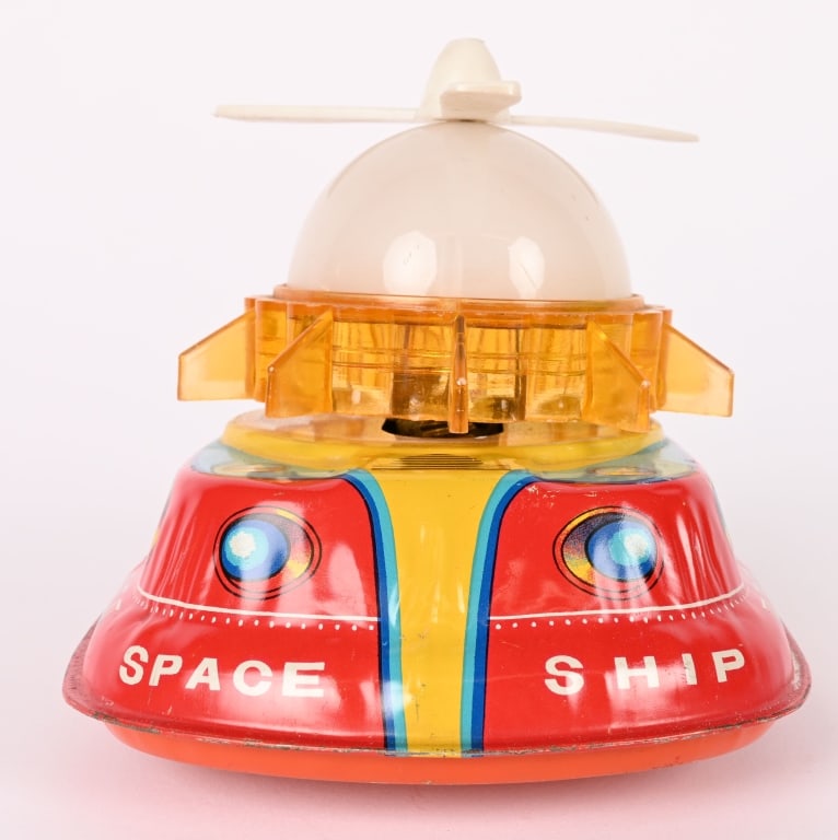 TPS BATTERY OP MAGIC COLOR DOME MERCURY EXPLORER - 2